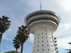 Le phare de la Méditerranée en 2015.