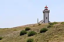 Phare de la Pointe des Poulains