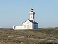 Phare des Poulains