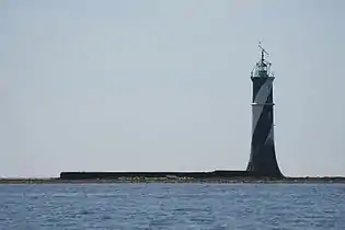 Phare du plateau du Four