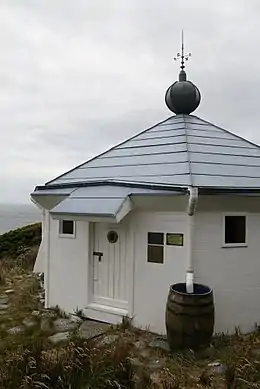 Emplacement du phare de San Juan de Salvamento