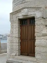 Porte du phare