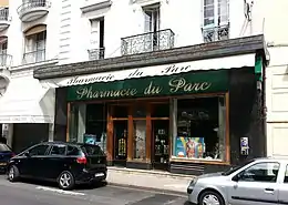 Pharmacie du Parc