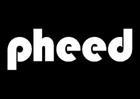 logo de Pheed