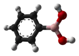 Image illustrative de l’article Acide phénylboronique