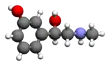 Image illustrative de l’article Phényléphrine