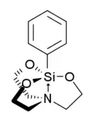 Image illustrative de l’article Phénylsilatrane