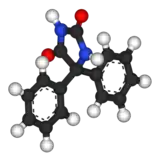 Image illustrative de l’article Phénytoïne