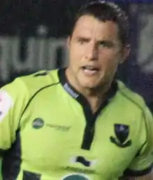 Description de l'image Phil Dowson Saints 2013 (cropped).jpg.