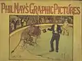 Phil May's Graphic Pictures (couverture)