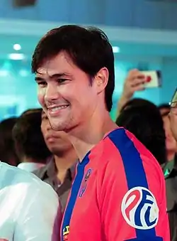 Image illustrative de l’article Phil Younghusband