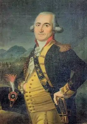 Philippe François Rouxel de Blanchelande