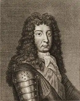 Thomas Chambers, Philibert de Gramont