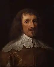 Philip Herbert, vers 1634