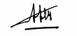 Signature de Philipp Etter