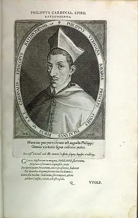 Image illustrative de l’article Philippe-Guillaume de Bavière