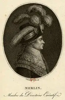 Philippe-Antoine Merlin de Douai