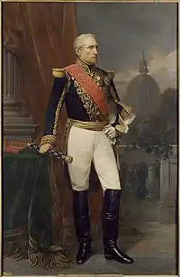 Philippe Antoine, comte d'Ornano, maréchal de France (1784-1863), château de Versailles