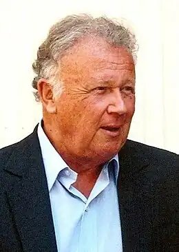 Philippe Bouvard en 2008.