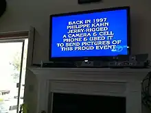 July 1st, 2010, Double Jeopardy question