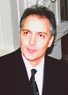 Description de l'image Philippe Morvan auteur.jpg.