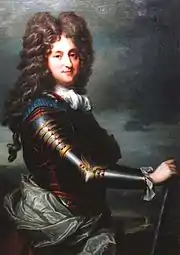 C'est en 1721, sous la régence de Philippe d'Orléans que débutent les immenses travaux de construction de Louisbourg.