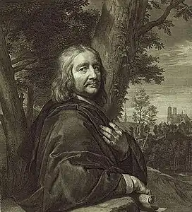 Autoportrait de Philippe de Champaigne,