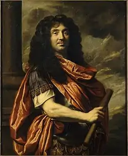 Philippe de Clérambault