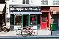 Librairie au no 32.