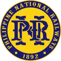 Logo de Philippine National Railways