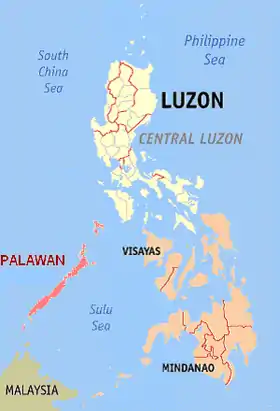 Province de Palawan