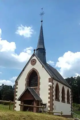 Chapelle Notre-Dame-de-Lourdes