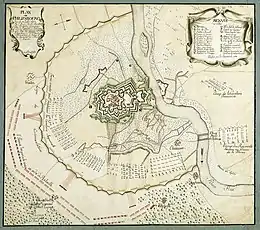 Siège de 1734.