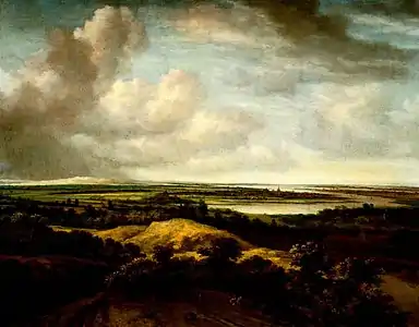 Le Paysage à la rivière, 1664Musée Boijmans Van Beuningen