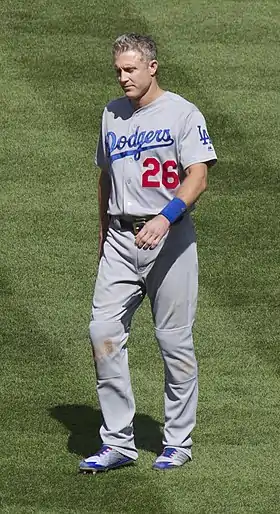 Image illustrative de l’article Chase Utley