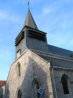 L'église Saint-Philippe