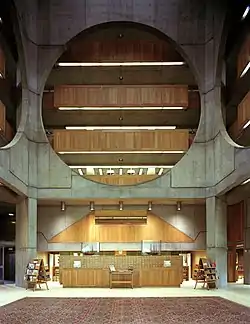 Image illustrative de l'article Louis Kahn (architecte)