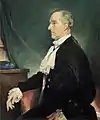 Portrait de Sir Banister Fletcher (1931)