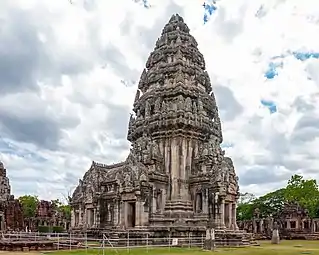 Prasat Hin Phimai, XIe siècledu bouddhisme Mahayana