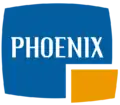 Logo de Phoenix du 7 avril 1997 à 2000