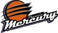 Logo du Phoenix Mercury