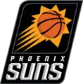 Logo du Suns de Phoenix
