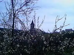 Temple d'Allondans.