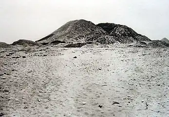 Pyramide de Sésostris III.