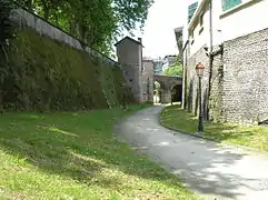 Pont de Lassansaà