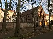 Chapelle de l'école Joie de vivre de Strasbourg