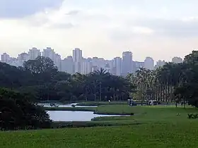 Image illustrative de l’article Jardin botanique de São Paulo