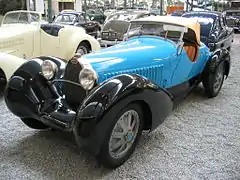 Bugatti Type 43 1929.