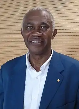 Abel Kouvouama