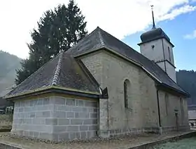 Chapelle Saint-Joseph-aux-Bassots de Villers-le-Lac